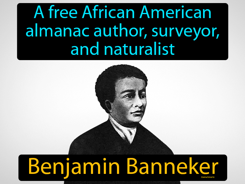 Benjamin Banneker Definition