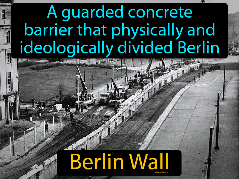 Berlin Wall Definition