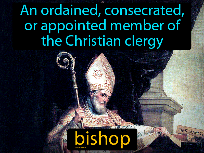 Bishop Definition