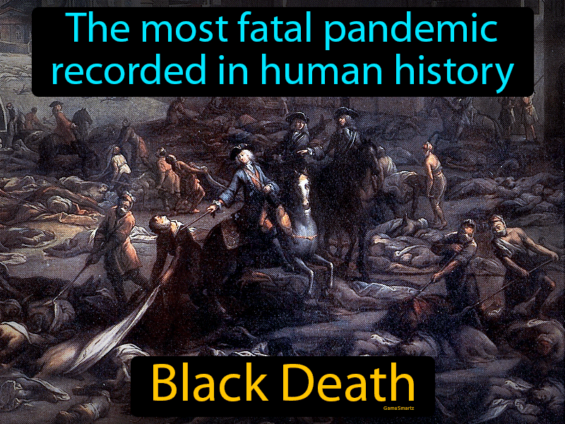 Black Death Definition
