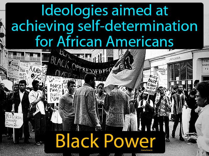 Black Power Definition