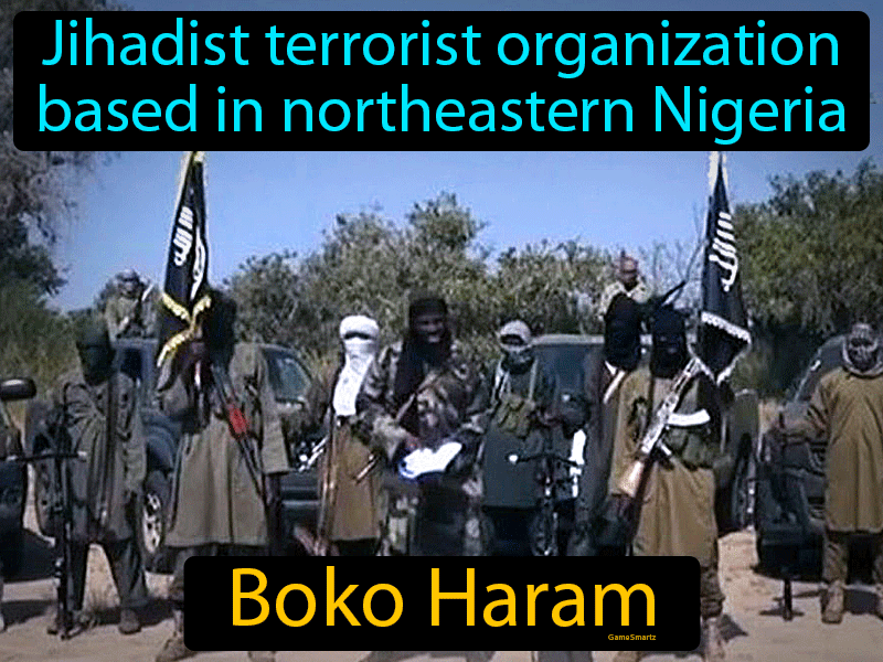 Boko Haram Definition