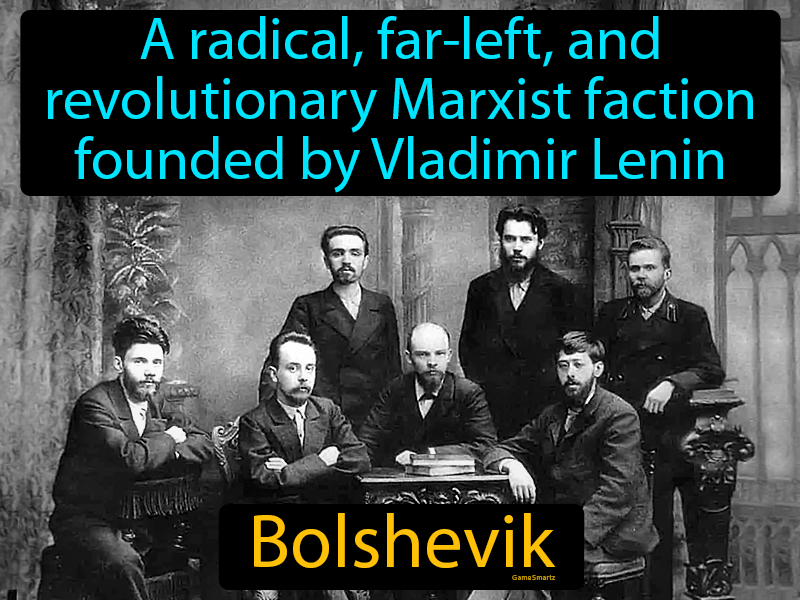 Bolshevik Definition