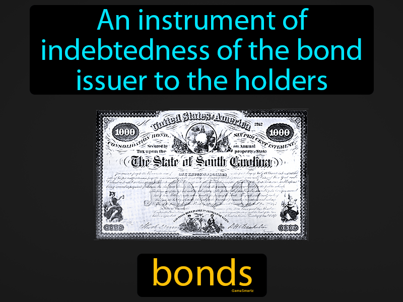 Bonds Definition