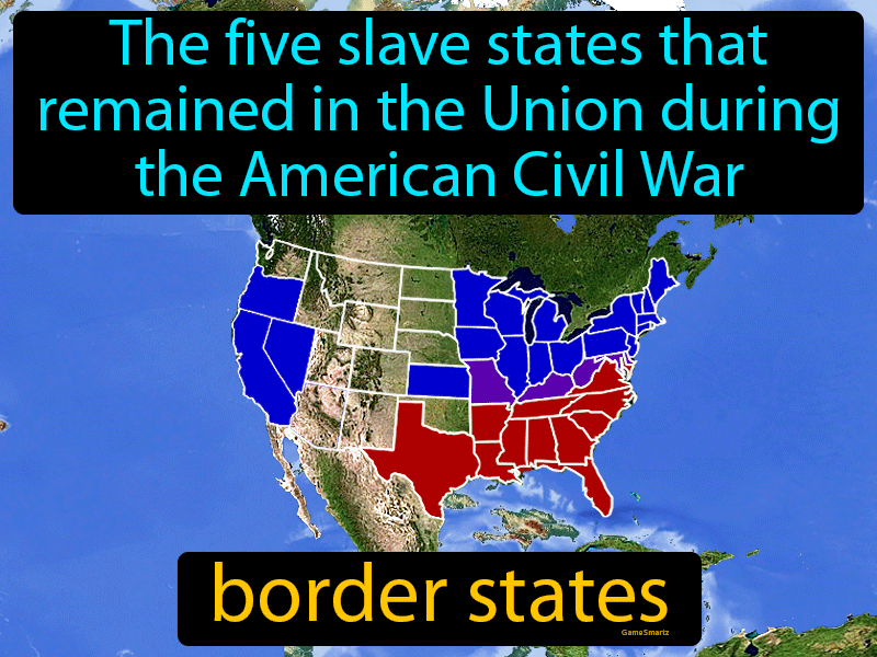 Border States 