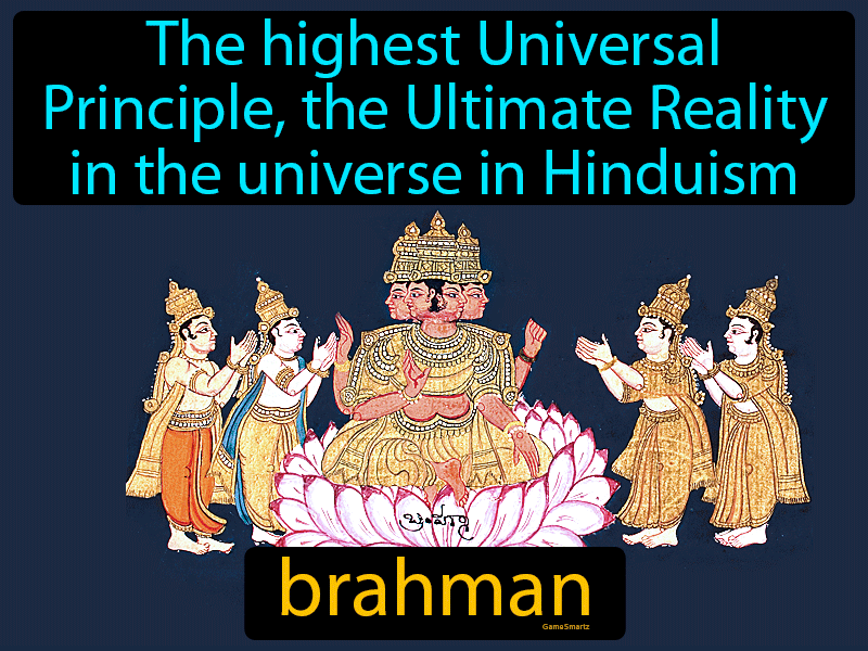 Brahman Definition