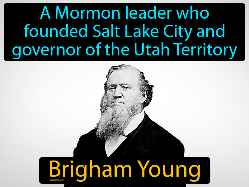 Brigham Young Definition