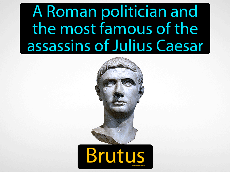 Brutus Definition