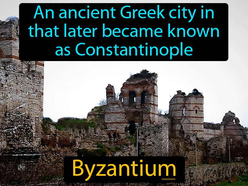 Byzantium Definition