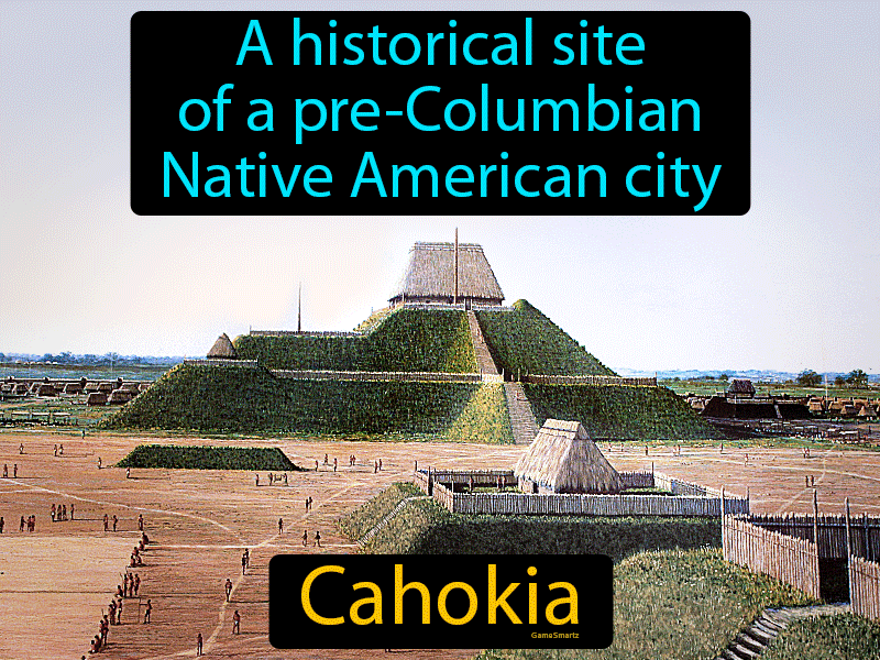 Cahokia Definition