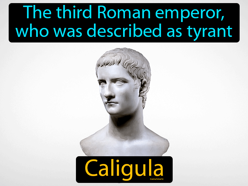 Caligula Definition