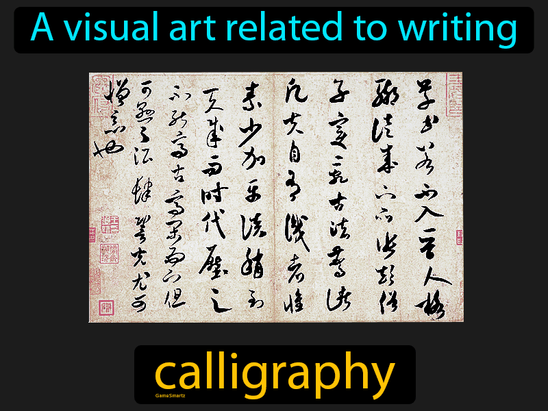 Calligraphy Definition