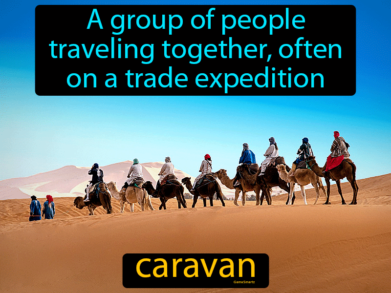 Caravan Definition