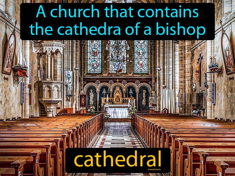 Cathedral Definition