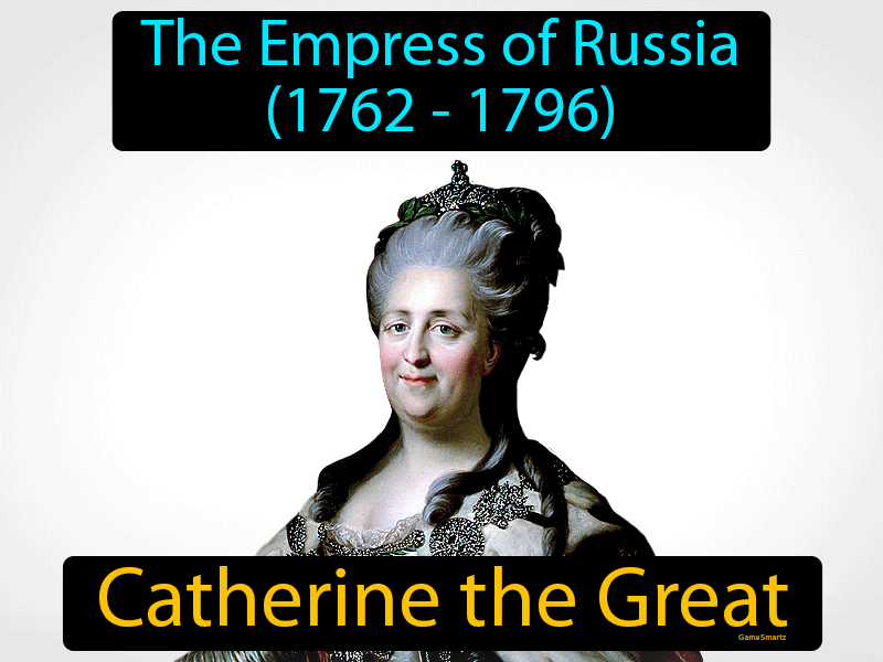 Catherine The Great Definition