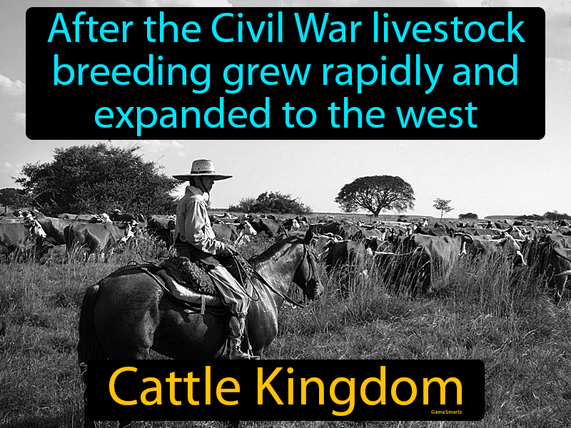 Cattle Kingdom Definition