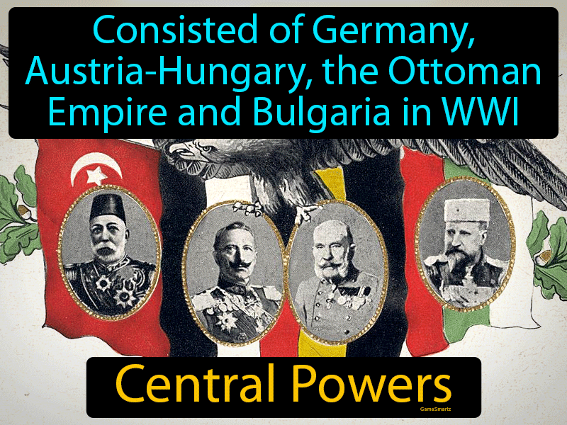 Central Powers Definition