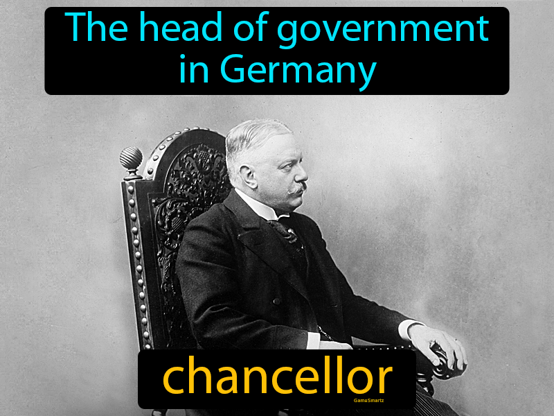 Chancellor Definition
