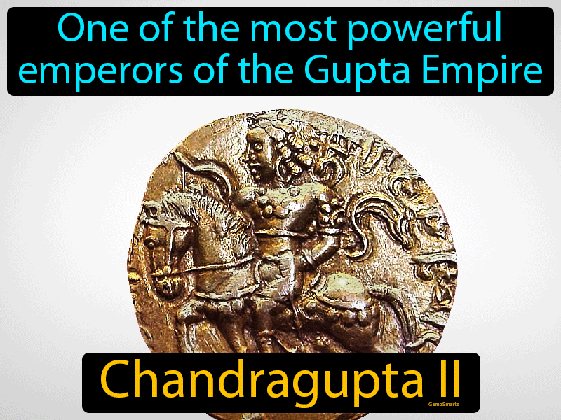 Chandragupta II Definition