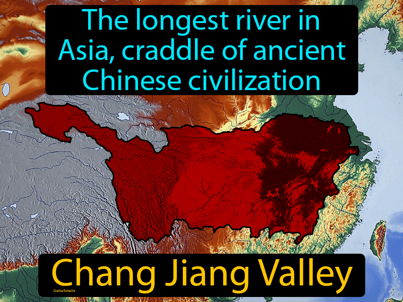 Chang Jiang Valley Definition