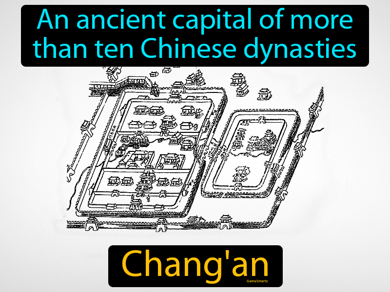 Changan Definition
