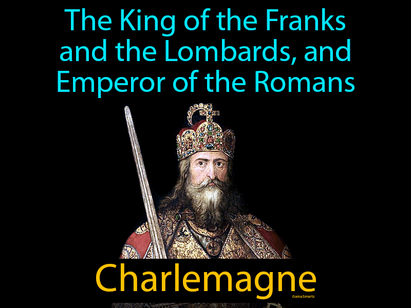 Charlemagne Definition