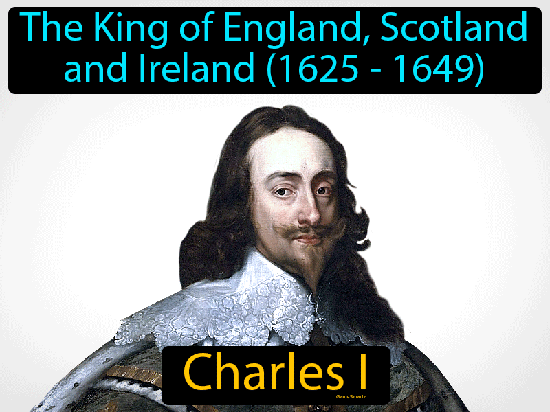 Charles I Definition