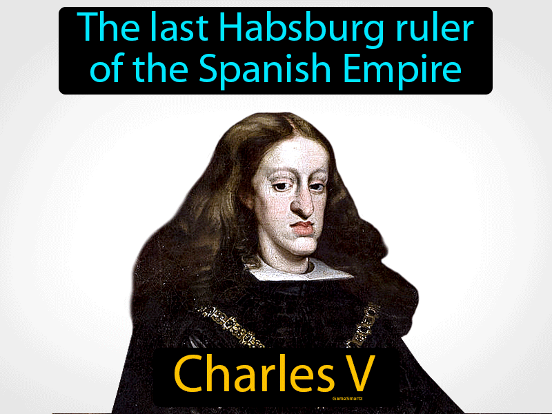 Charles V Definition