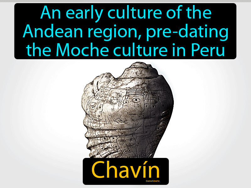 Chavin Definition