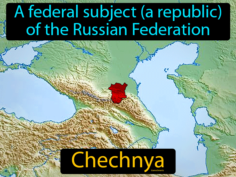 Chechnya Definition