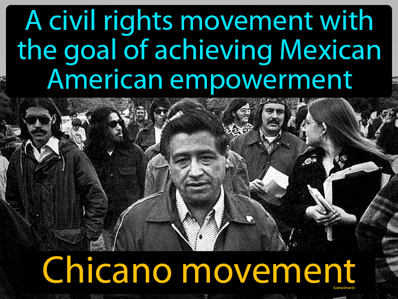 Chicano Movement Definition