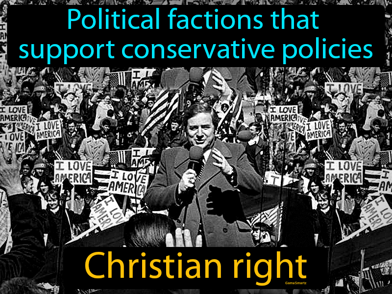 Christian Right Definition