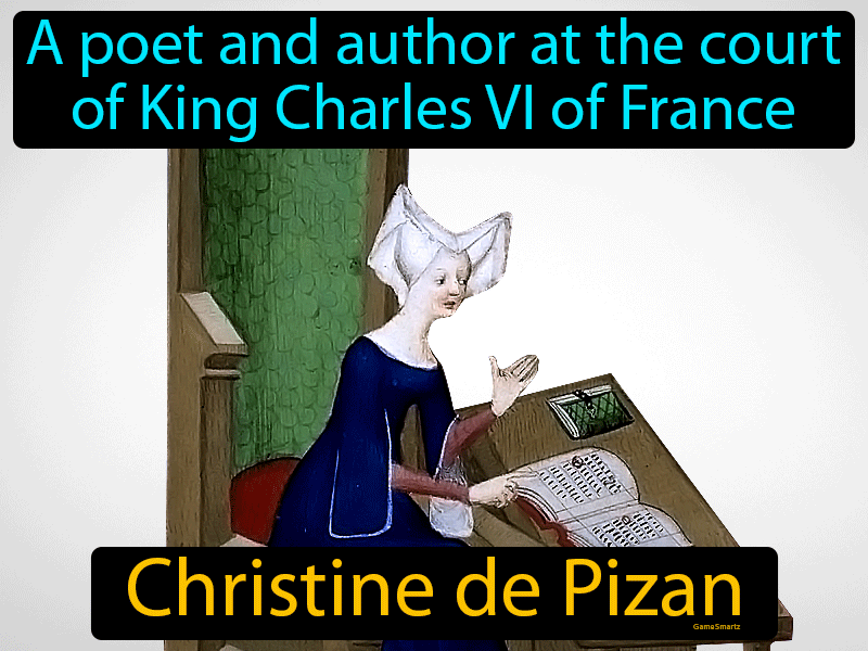 Christine De Pizan Definition