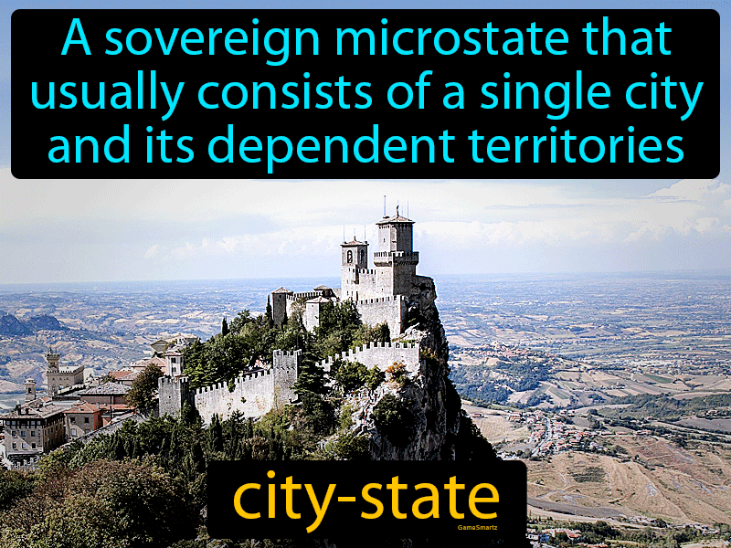 City-state Definition