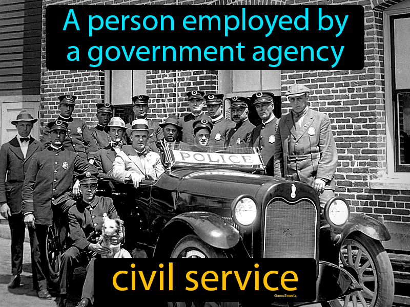 The Civil Service Definition Government