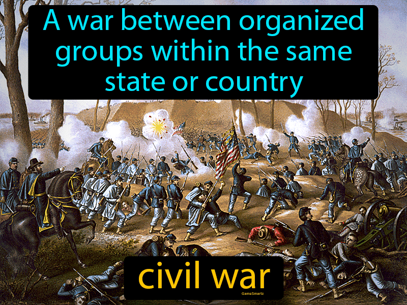 Civil War Definition