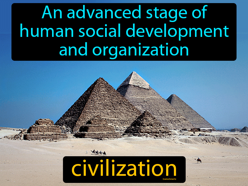 Civilization Definition