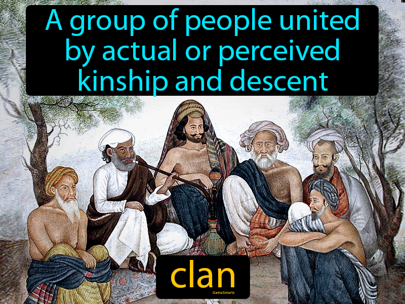 Clan Definition