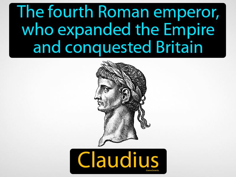 Claudius Definition