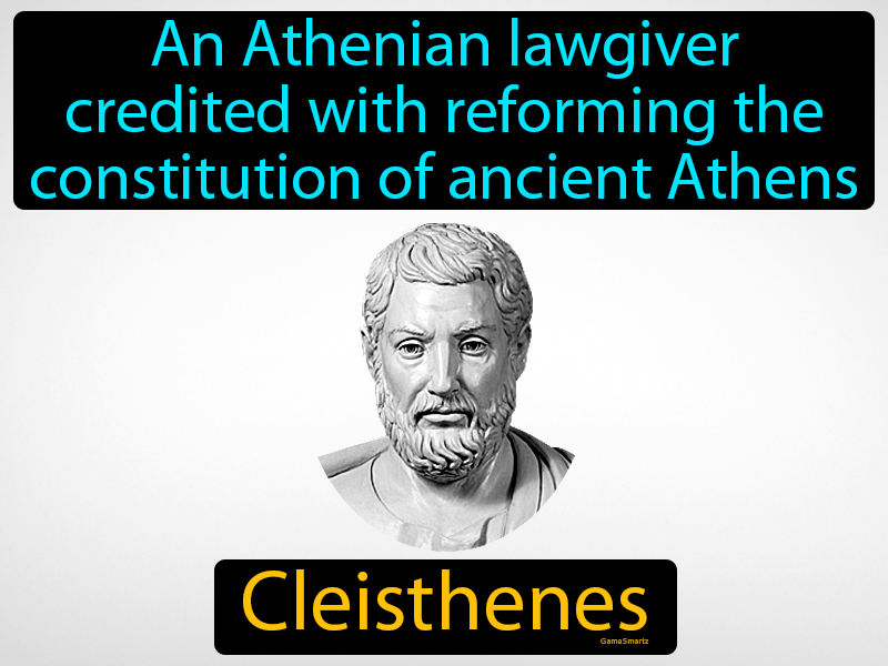 Cleisthenes Definition