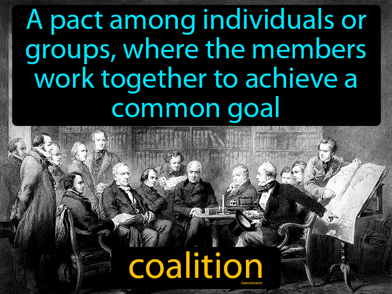 Coalition Definition