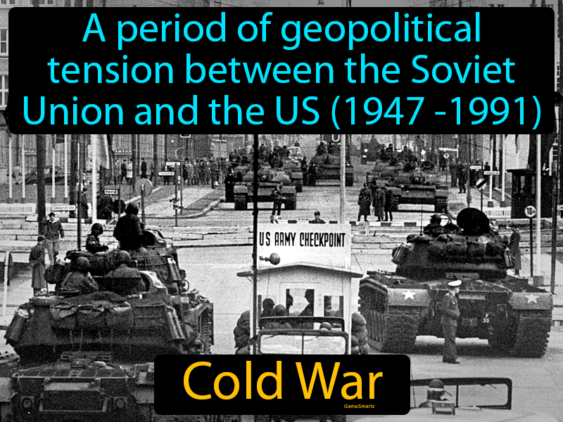 Cold War Definition