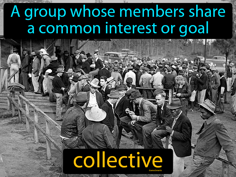 Collective Definition