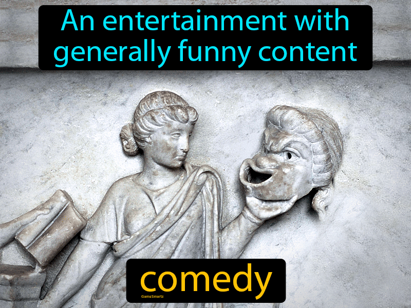 Comedy Definition