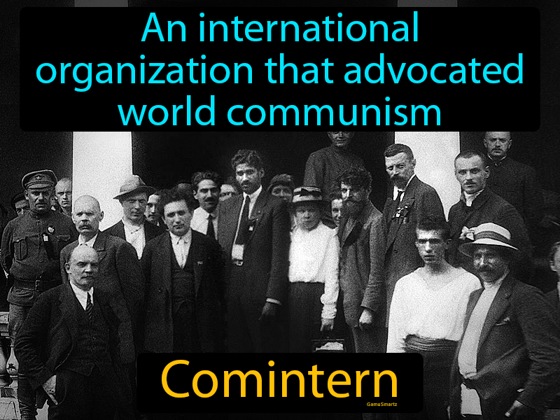 Comintern Definition