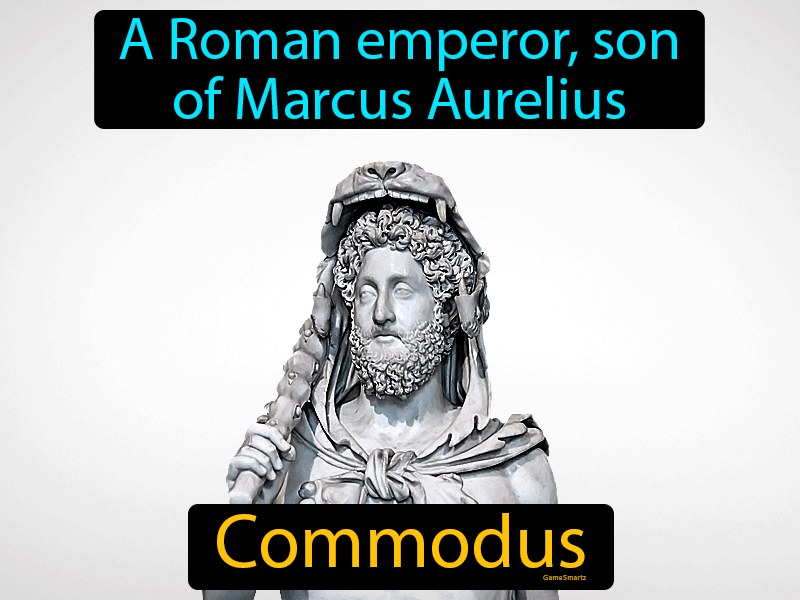 Commodus Definition