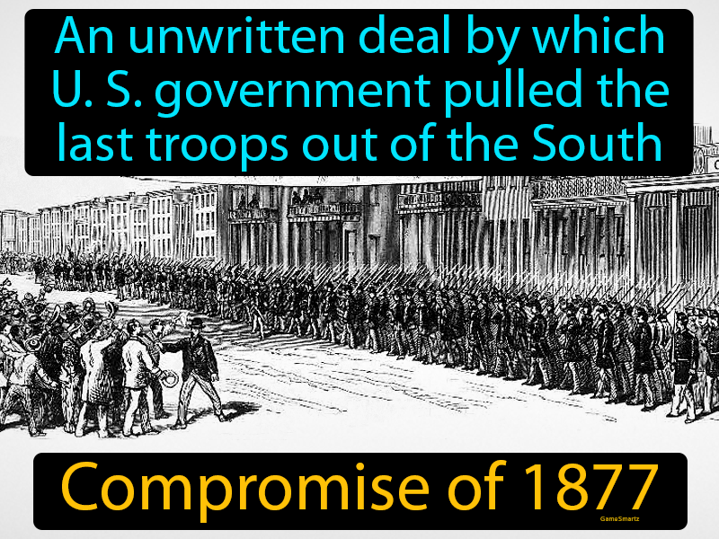 Compromise Of 1877 Definition