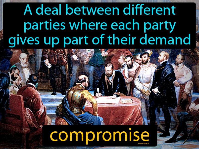 Compromise Definition