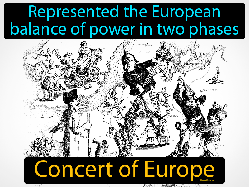 Concert Of Europe Definition