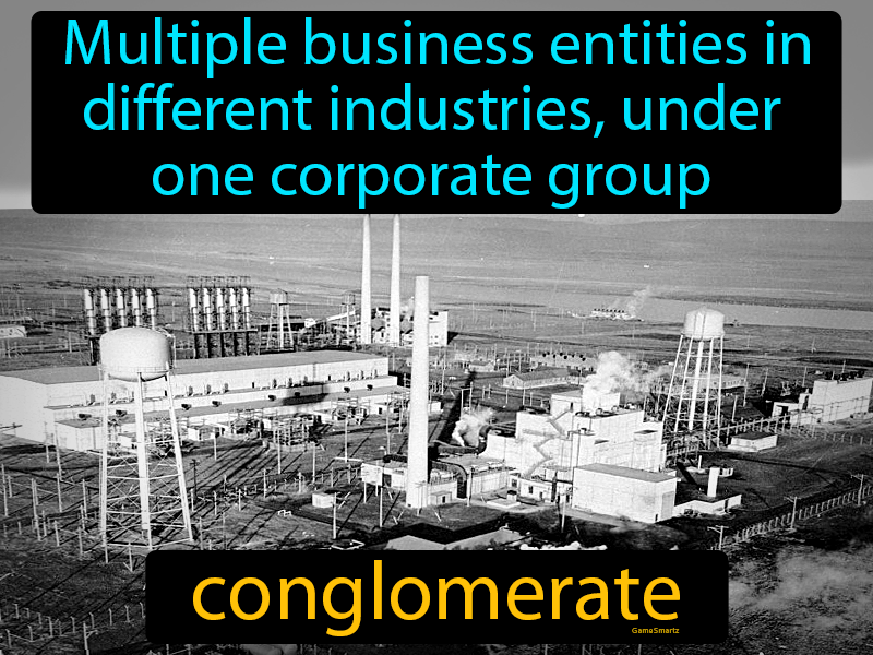 Conglomerate Definition